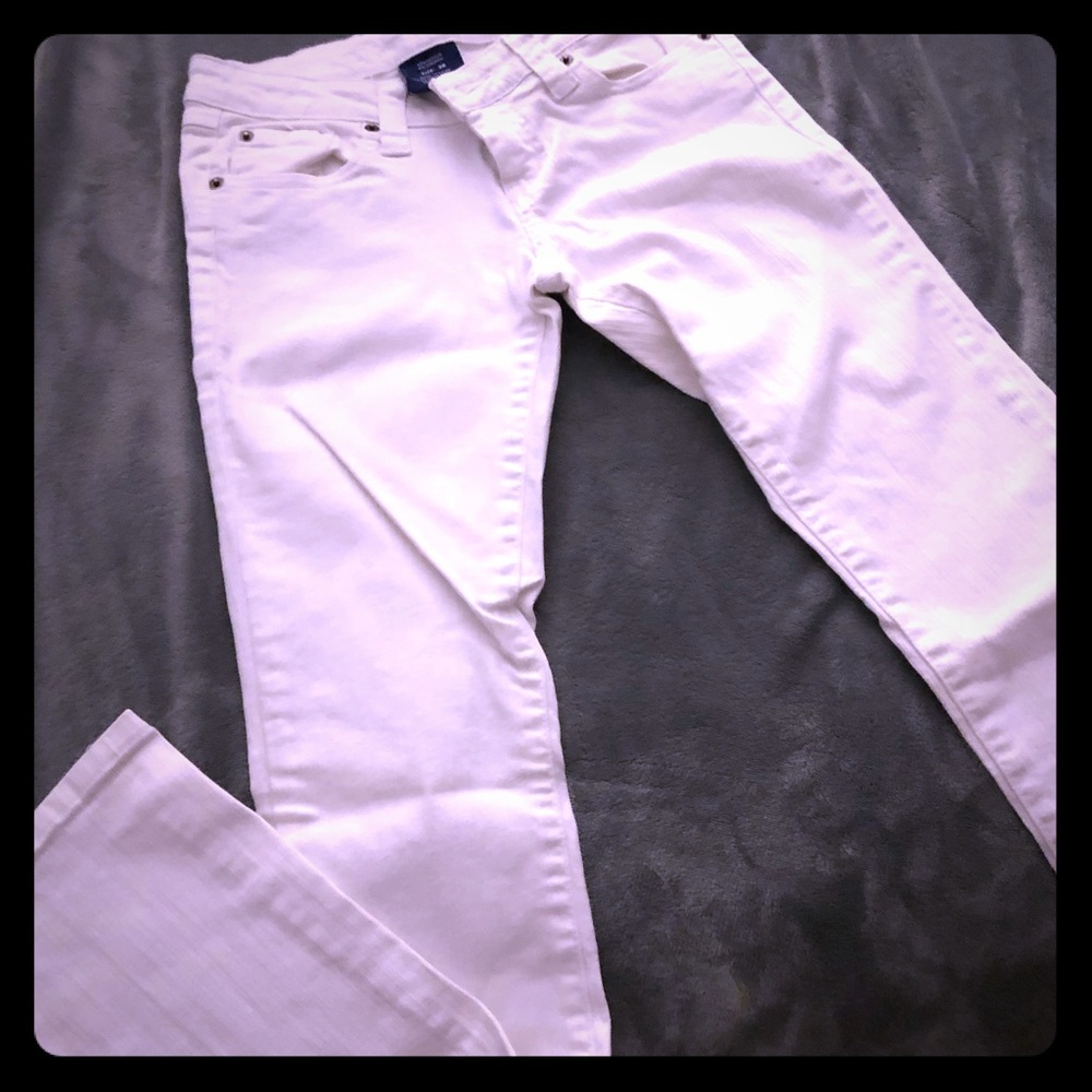 Blue Asphalt - Straight Leg Jeans